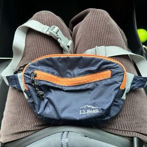 LL Bean Fanny Waist Pack
